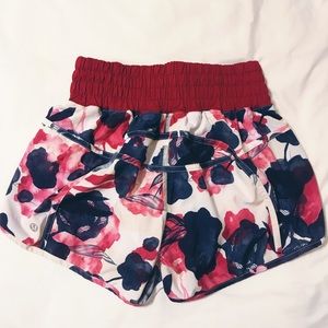 Lululemon Tracker Shorts